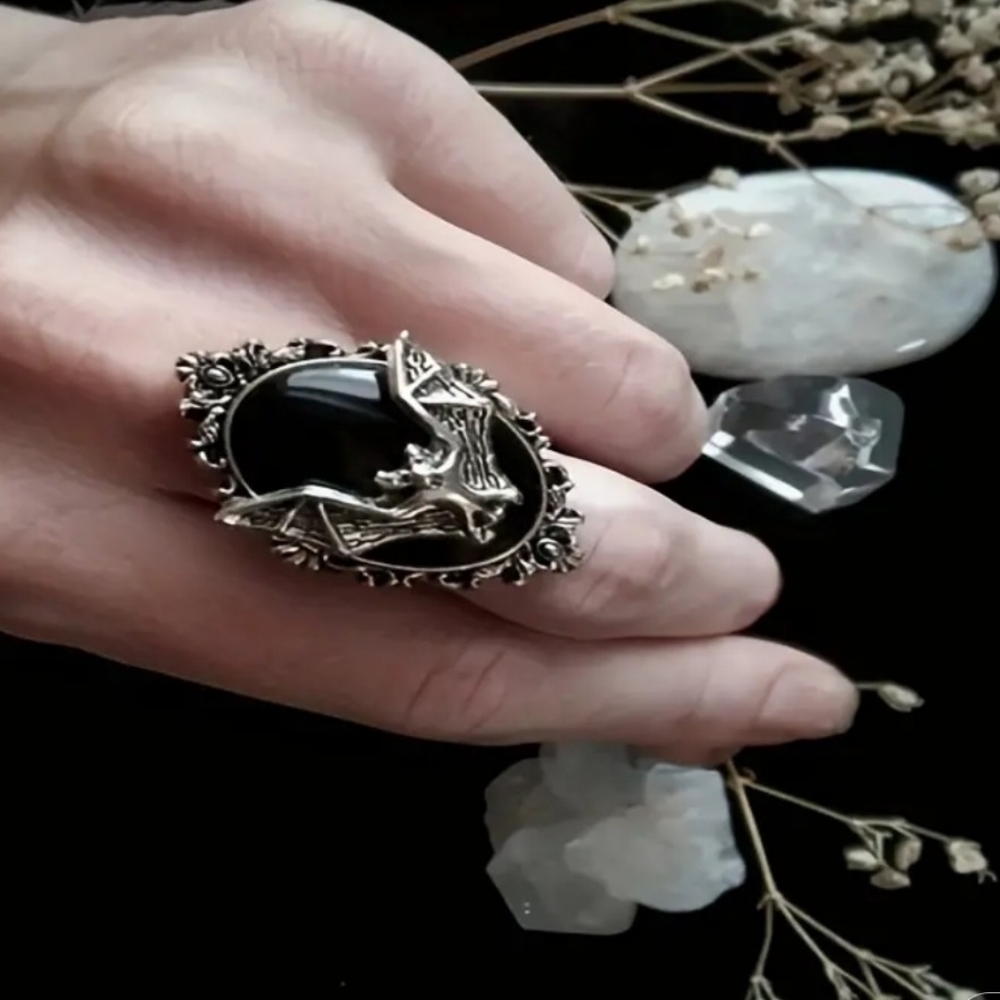 Adjustable Bat Ring